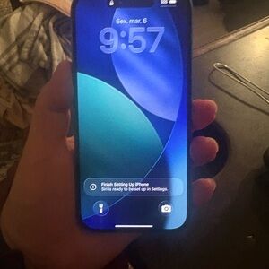 Apple iPhone 16 128GB Unlocked Ultramarine